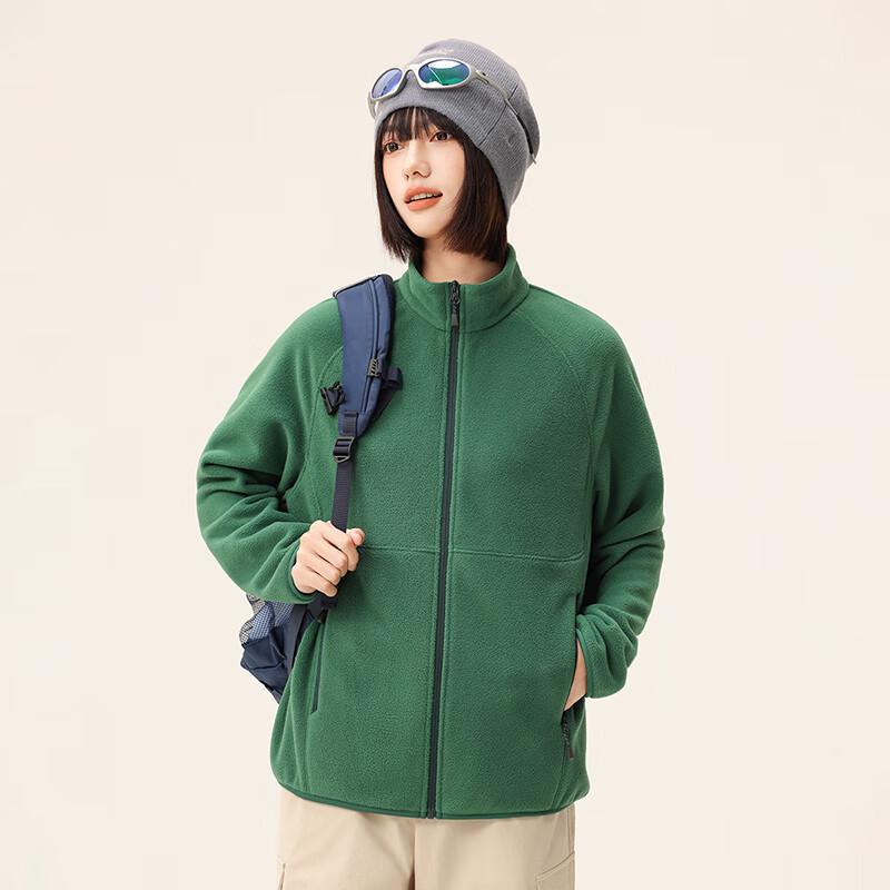 

SNOWFLYING Unisex Fleece Jacket M