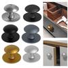 Practical Brand New Druable High Quality Drawer Knobs For Sliding Doors Handle Replacement 37*27*24mm 4 Pack Cabinets