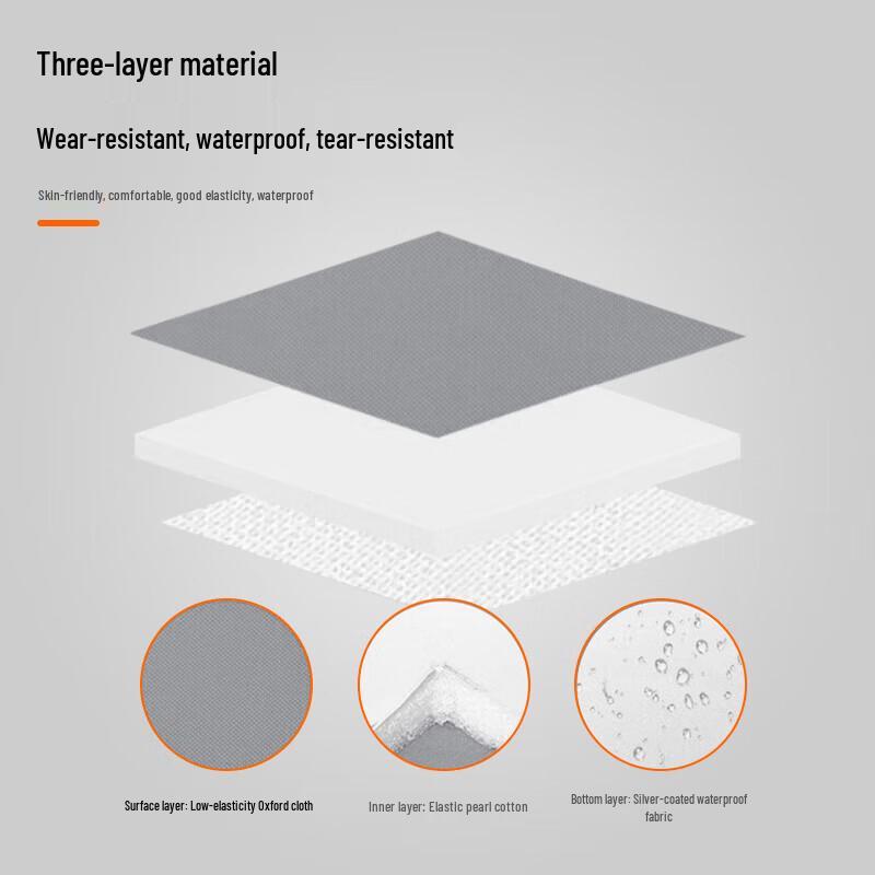 Suncojia Foldable Student Nap Mat