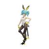 Furyu Hatsune Miku BiCute Bunnies Figure Street Ver. (single Item)