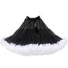 Women Petticoat Underskirt Swing  Princess Skirt Hippy Cosplay Cute New
