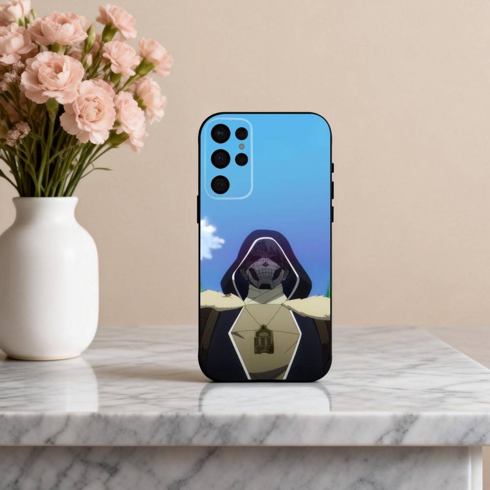 T-The Unwanted U-Undead A-Adventurer Phone Case For Samsung S25,S24,S21,S22,S23,S30,Ultra,S20,Plus,Others Soft Black Cover