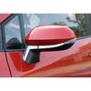 For Toyota Corolla Sport Hatch Hatchback Auris  Side Door Rear View Mirror Cover Trim Cap Garnish