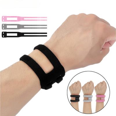 1 verstellbare Unterstützung Handgelenk Strap Tragbare Dünne Handgelenk Strap Übung Yoga Feste Handgelenk Strap