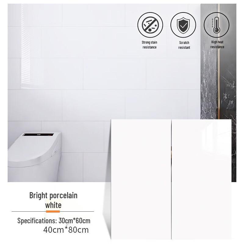 Fumede Faux Brick Wall Sticker