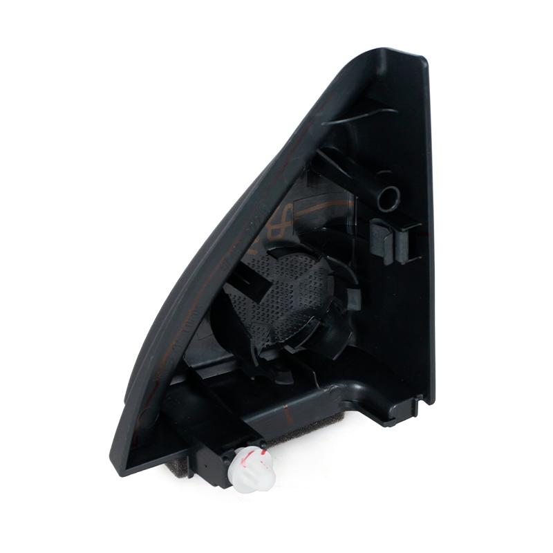 Car Front Door Speaker Tweeter For Toyota Corolla 2006 2007 2008 2009 2010 2011-2013 Triangle Cover Cap Trim Panel 67492-02210