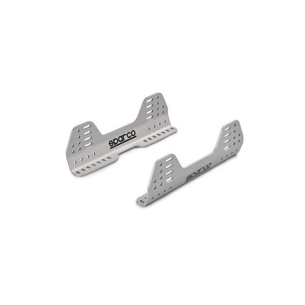 Fixations laterales SPARCO en aluminium - Unique