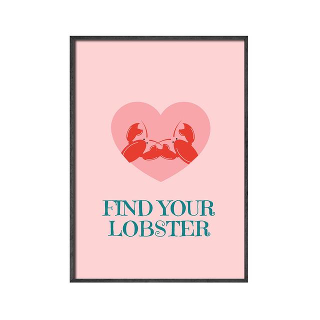 Illustration Art Prints Inspirational Quotes Poster Thanksgiving Pictures Black Cat Chicken Sofa Wall Art Picture for Home Decor