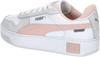 Кроссовки Puma Carina Street Women puma white/rose dust/feather grey