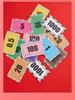 Casino Mahjong Thickened Frosted Chips & Waterproof Cards