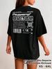 Pediatrician T-shirt with Print On the Back
