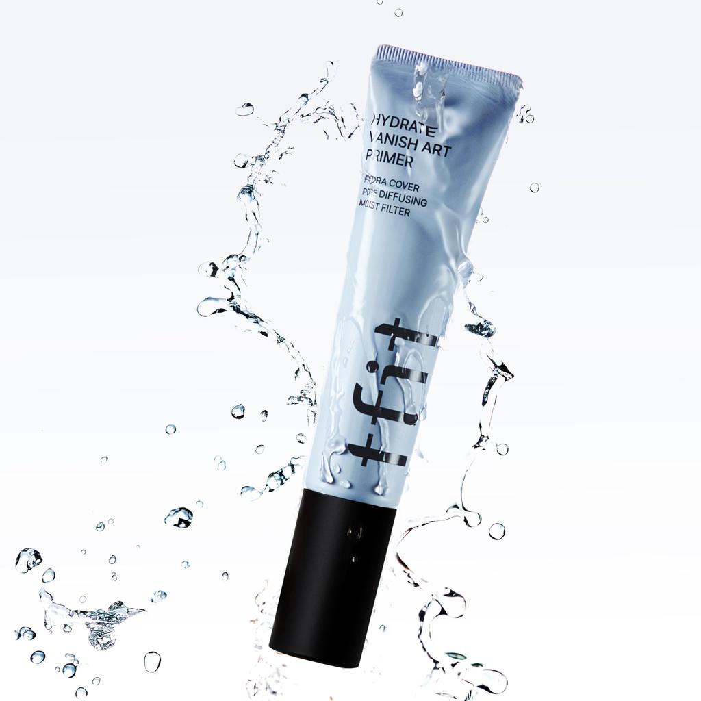 Hydrate Vanish Art Primer 30ml Feuchtigkeitsspendend Erschwinglich Verhindert Trockenheit Poren Make-up-Haftung Verhindert Absetzen des Make-ups Korea [Feuchtigkeitsspendend
