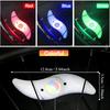 Waterproof Bicycle Wheel Spoke Light - 3 Modes for Safety and Visibility - Easy Installation - Ideal for Mountain and Road Bikes