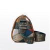 Luxury Fashion Design Women's Shoulder Bag Vintage Tote Handbag for Ladies Large Capacity Crossbody Messenger Pack KTB