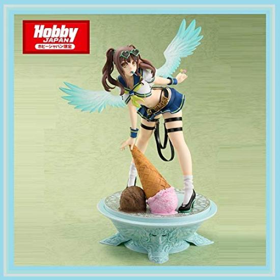 

The Seven Raphael Statue of Temperance Limited Edition Scale Complete Figure Hobby Japan July August 2018 Mail Order Select Retailers Virtues - 1/8