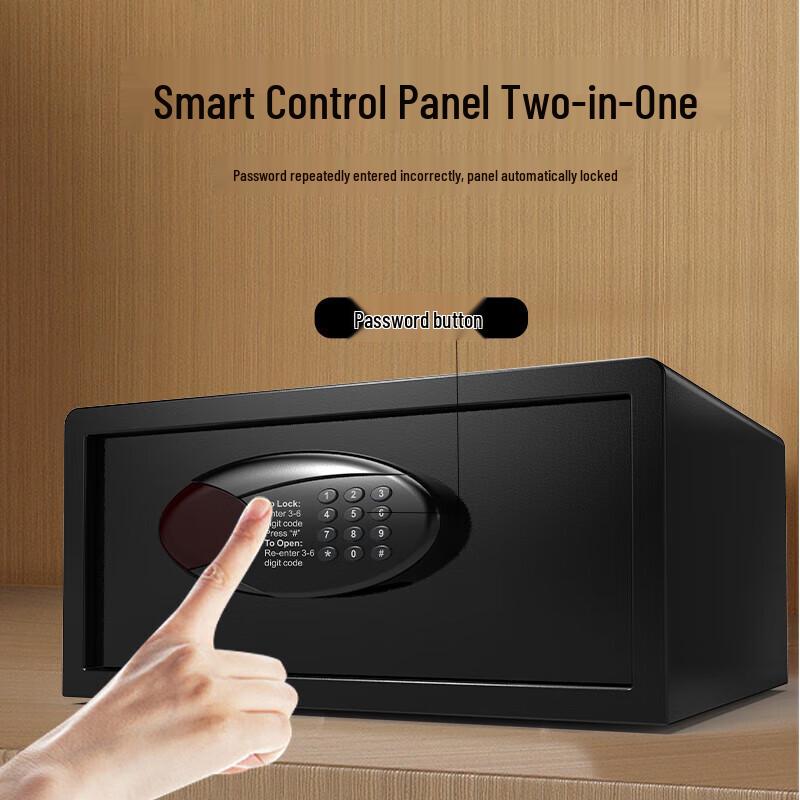 

Tiger GK-2042T Compact Electronic Password Safe