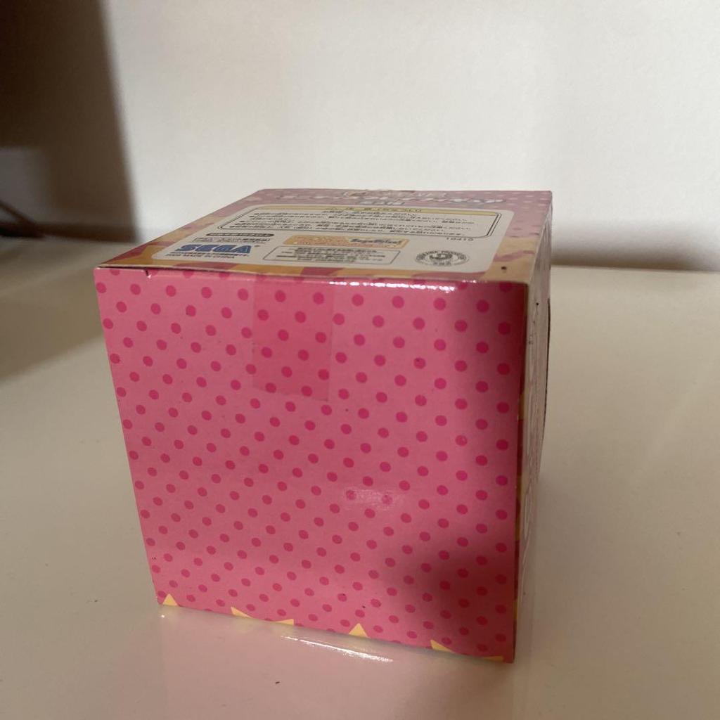 [USED] Lucky Star Mini Display Figure