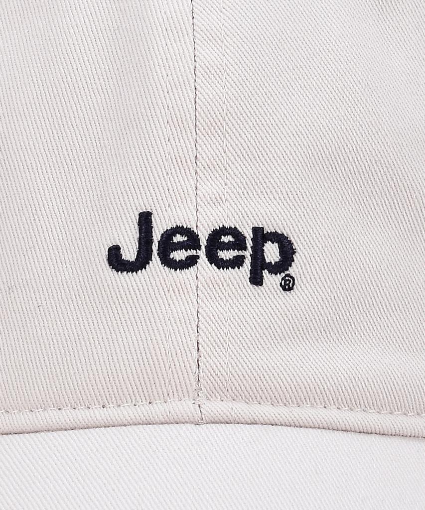 JEEP Essentials Small Jeep Logo Ball Cap (Jq5Gcu191Iv)