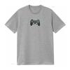 Gamer Heartbeat Video Games Gaming Boys T Shirtns Boy Shirt White Large Vintage Washed Stretched Breathable Designer Clothes