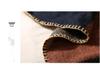 Versatile Plaid Women's Faux Cashmere Shawl: Ethnic Style Slit Cape for Autumn/Winter