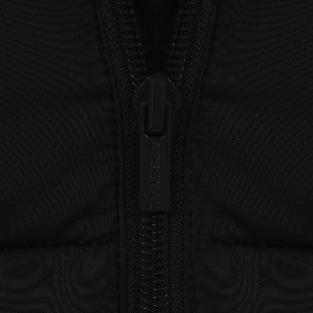 Arsenal FC Mens Quilted Padded Gilet