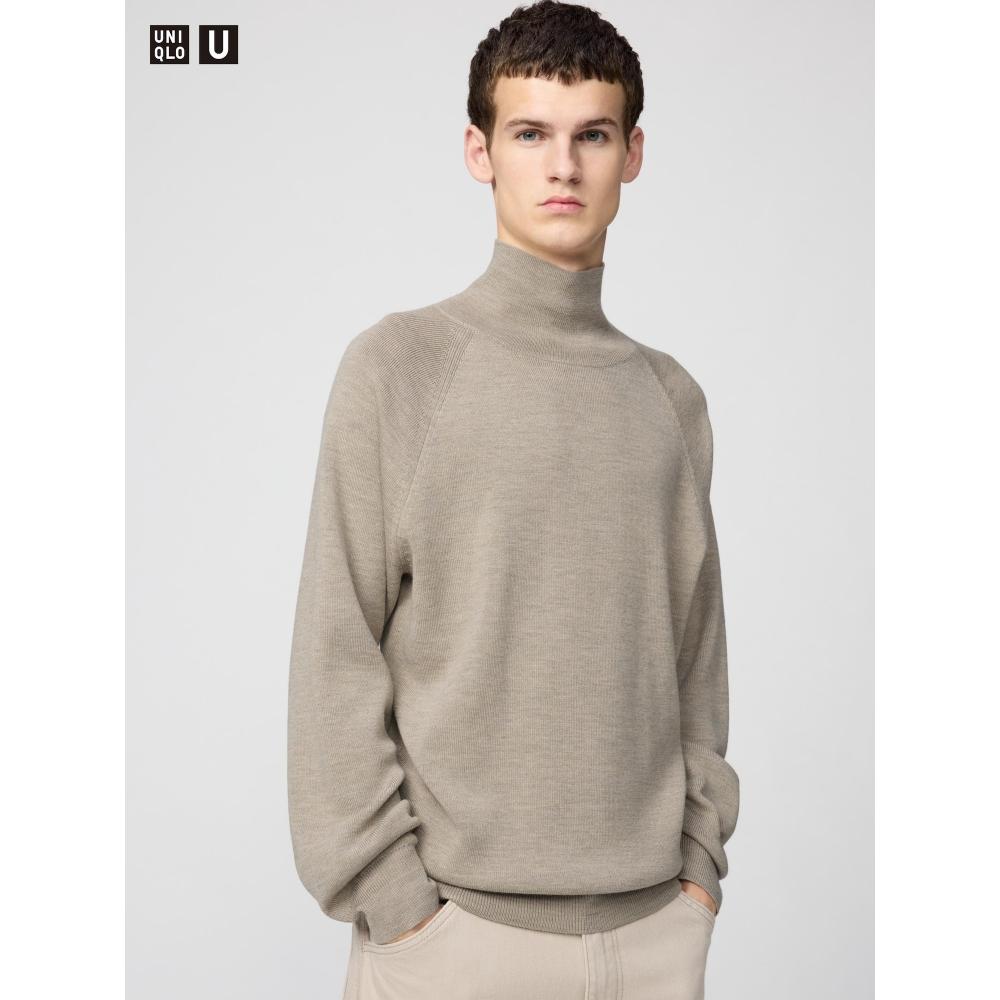 Uniqlo High Neck Sweater