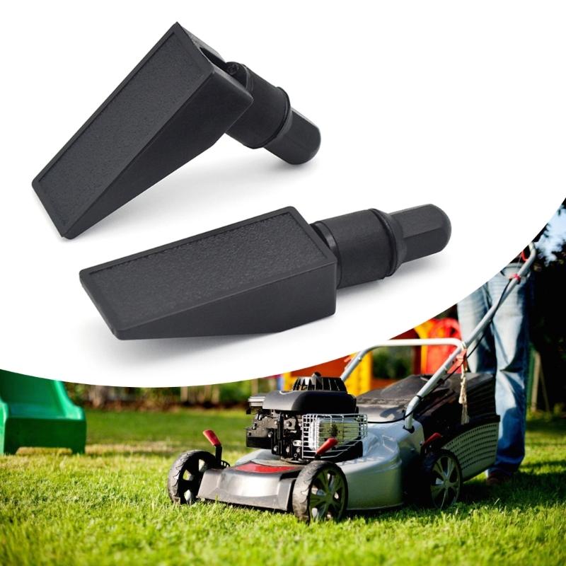 2Pcs Permanent Polyamide Expansion Lock Assemblies For Katydid 2005 2009th 321D 322D 325D 430D 729G2 Mowers Easy Installation Replacement Divisions