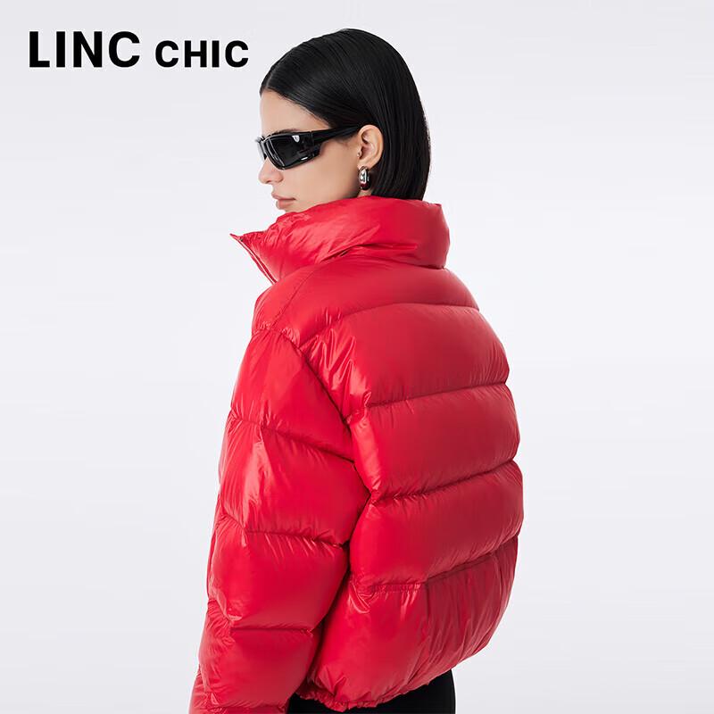 JINYUJIE Women's Lightweight Puffer Down Jacket