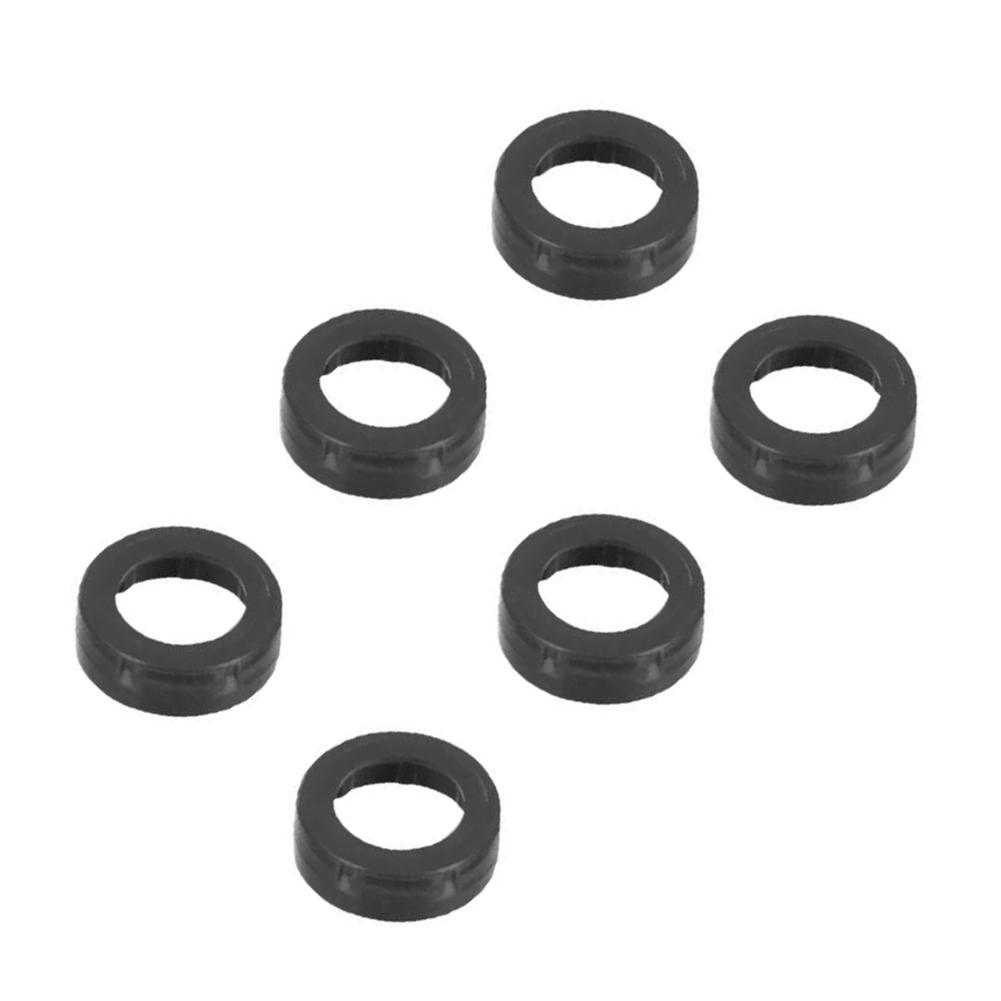 Injector O-Ring Set 6PCS 35313-3C200 353133C200 for Hyundai Santa Fe 2014-2018 For Kia Sorento 2014-2018 K900 2016-2017