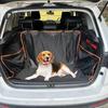 SUV Cargo Liner для собак Водонепроницаемый задний грузовой коврик Складной чехол для сиденья собаки Коврик Защитный чехол для багажника для внедорожников Седанов Ван
