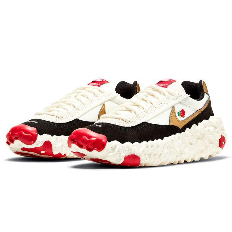 Nike Undercover x Overbreak SP Sail Gold Unisex Sneakers Cream DD1789-100