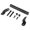 Motorcycle Phone Mount GPS Navigation Bracket Adapter Holder for YZF?R25 YZF?R3 2019?2021