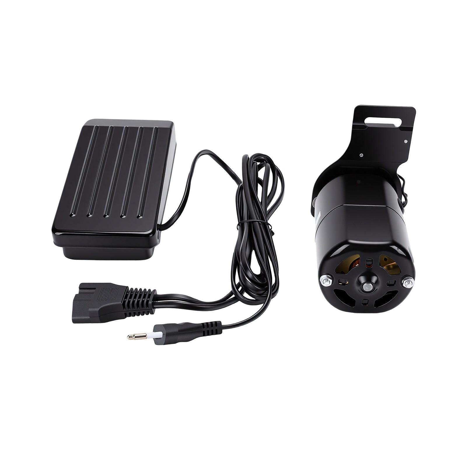 Sewing Machine Motor 250W Foot Pedal
