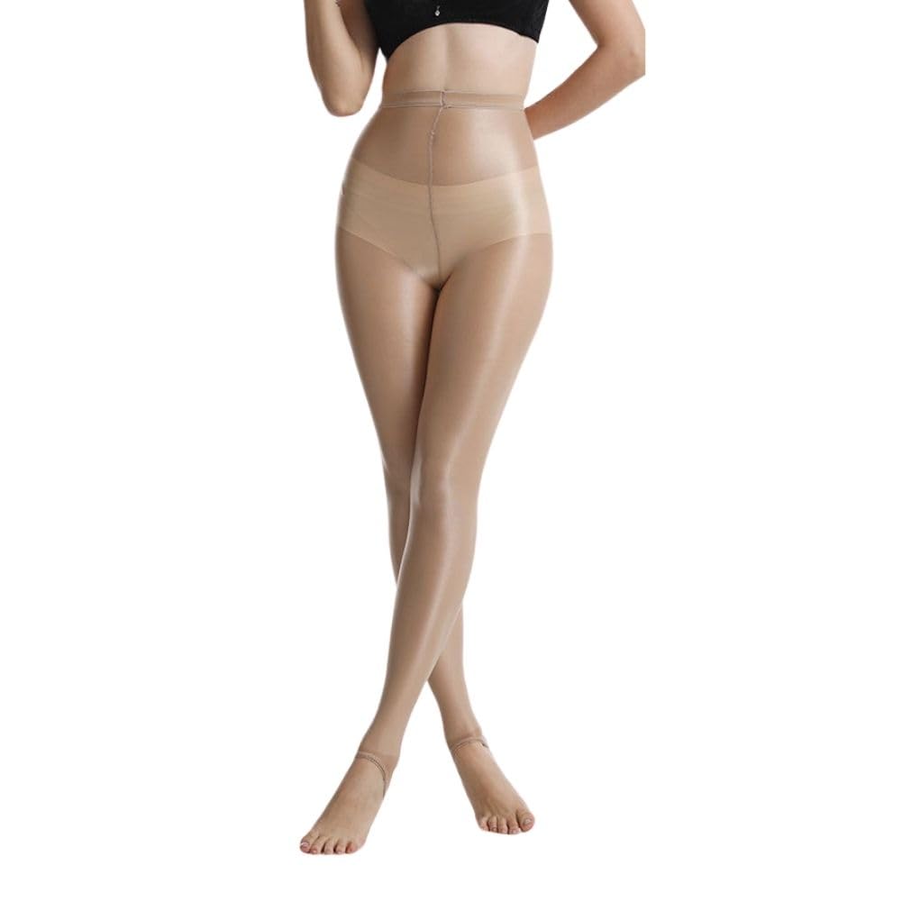 

Гольфы UV Спортивные Красивые UV Компрессионные [YMSTco] Чулки, Защита, Тренка, Тонкие, Прозрачные, Колготки, Прозрачные, Ноги, Защита, Блестящие, (M бежевый