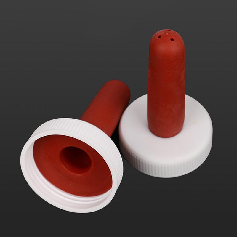 Calf Milk Feeder Bottle With Nipple Milk Bottle Milking Feeding Replacement Drinker Livestock Feediing Tools