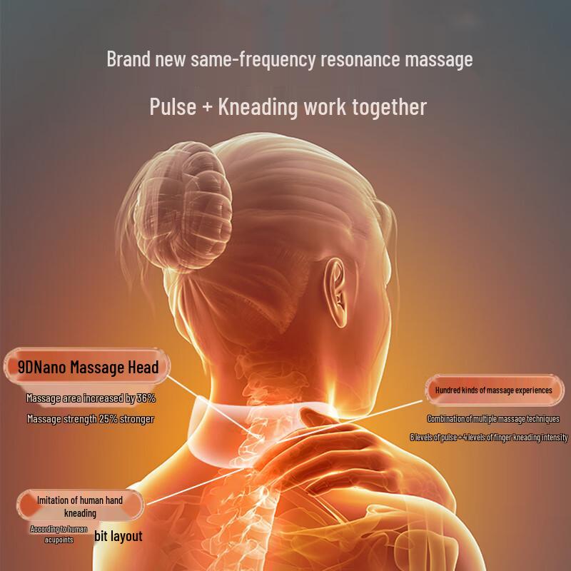 SKG G7Pro Premium Neck Massager