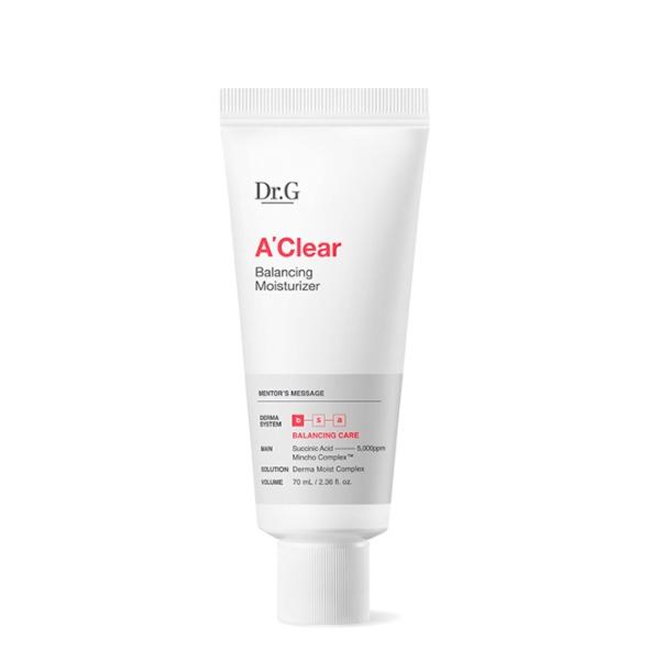 A-Clear Balancing Moisturizer 70ml