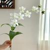 High-Grade Weeping Jasmine Silk Flower Ornament for Home Landscaping and Decoration