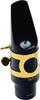 Meyer Tenor Saxophone Hard 6mm Mouthpiece, Rubber,