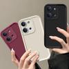 For Redmi 15C 4G Case Soft Silicone Bumper Protect Cover For Xiaomi Redmi 15C 4G 5G Redmi15c Candy Shockproof Phone Case