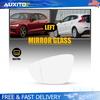 Driver LH Side Heated Mirror Glass Fit For VW CC 2009-2017 & Passat Eos Models