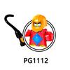 PG8094 Anime Movie Series Master Building Blocks Bricks Character Figures Children Assembly Toys