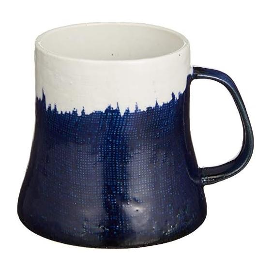 Yamani Mt. Fuji Mug Blue Fuji 4816855