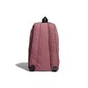Adidas Neo Lin Clas BP Day Casual Sports Trend Polyester Backpack Unisex Backpack Dirty-Rose GE5568