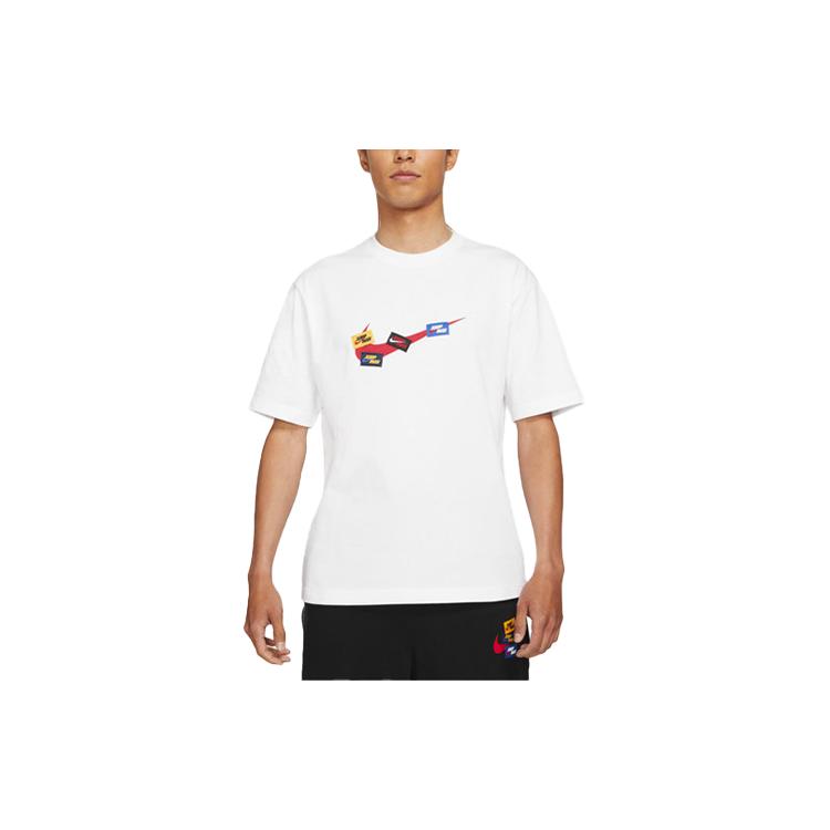 Jordan Jumpman Z T Shirt Men's White DA9899-100