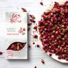 Kwiaty Jadalne Suszone Róża Pączki Love Nature