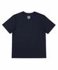 Seuteijial Signature Serve Short Sleeve T-Shirt [Navy]