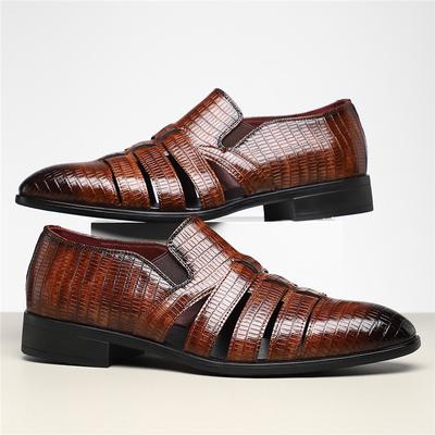 Calzado para hombre – Sandalias