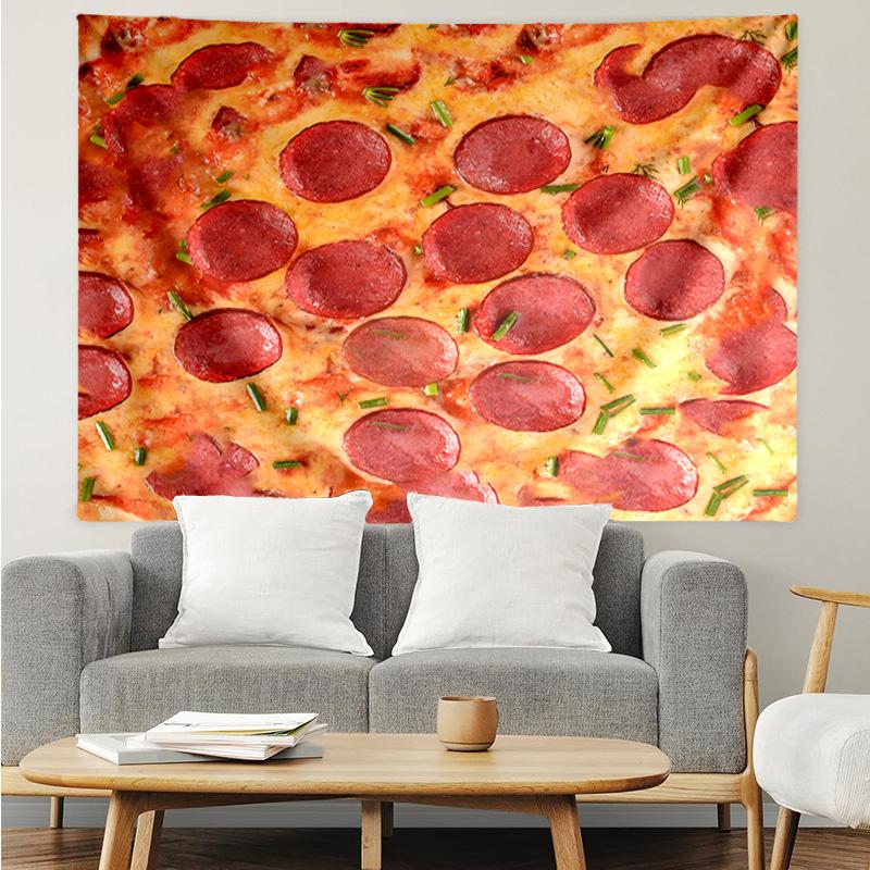 Egg Yolk Delight Quick-Dry Tapestry Hanging for Bedroom,Livingroom, Playroom,Decor Art Room Wall Tapestry Holiday and Birthday Gifts