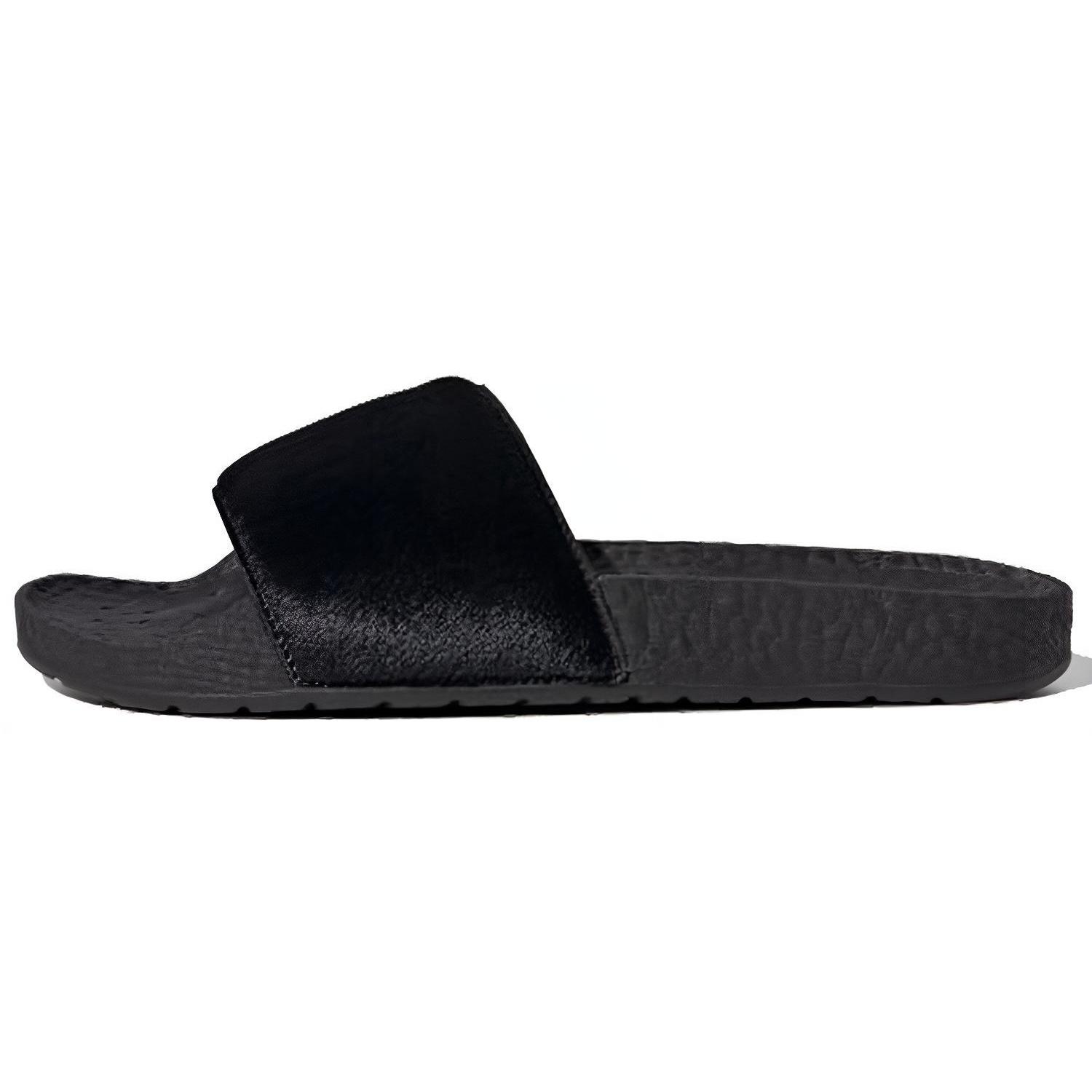 adidas Adilette Boost Slides Triple Black Men s FV6423 EU 39